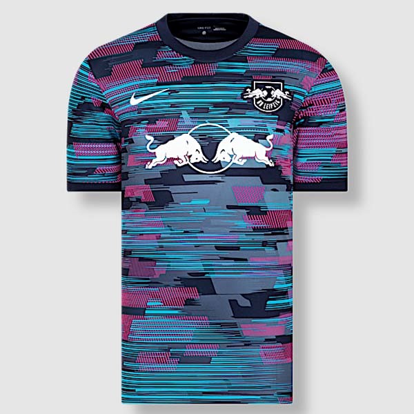 Tailandia Camiseta RB Leipzig 3rd 2021-2022